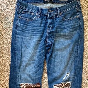 Abercrombie And Fitch Signature Collection Jeans